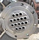 Used Carbon Steel Fabsco Heat Exchanger, shell and tube