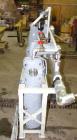 USED: Fox Valve 2 stage jet with Y-Z inter-condenser. Model 6x36 aftercondenser. Hastelloy construction. Rated fv/30 psi at 300 deg F. 24 lb/hour working capacity. Manufactured 2001.