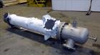 Used G.E.O. Heat Exchangers Shell & Tube Heat Exchanger
