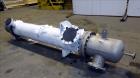 Used- G.E.O. Heat Exchangers Shell & Tube Heat Exchanger