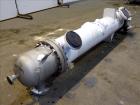 Used G.E.O. Heat Exchangers Shell & Tube Heat Exchanger