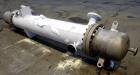 Used G.E.O. Heat Exchangers Shell & Tube Heat Exchanger