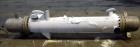 Used G.E.O. Heat Exchangers Shell & Tube Heat Exchanger