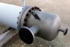 Used- G.E.O. Heat Exchangers Shell & Tube Heat Exchanger