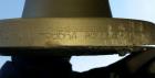 Used G.E.O. Heat Exchangers Shell & Tube Heat Exchanger