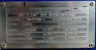 Used Graham Shell and Tube Heat Exchanger.