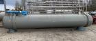 Unused- Bell & Gossett Multiple Pass Copper/Nickel Tube Heat Exchanger