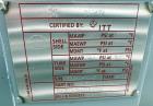 Unused- Multiple Pass Copper/Nickel Tube Heat Exchanger