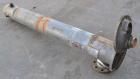 Used ITT Bell & Gossett 2 Pass U Tube Heat Exchanger, 49 Square Feet, Model SU86-2, Horizontal. Carbon steel shell rated 150 psi at –20 to 375 deg.f., (22) 3/4‘' diameter x 6' long SB 75 copper tubes...