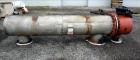 Used- J.F.D. Tube & Coil Products U Tube Shell & Tube Heat Exchanger