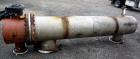 Used J.F.D. Tube & Coil Products U Tube Shell & Tube Heat Exchanger