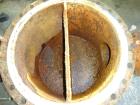 Used J.F.D. Tube & Coil Products U Tube Shell & Tube Heat Exchanger