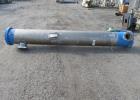 Used Kam Thermal Shell & Tube Heat Exchanger, 490 Square Feet. Hastelloy C276 tubes, tube sheets rated 100 psi & Full Vacuum at 300 degrees F. Hastelloy C276 shell rated 15 psi & Full Vacuum at 300 d...