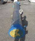 Used Kam Thermal Shell & Tube Heat Exchanger, 490 Square Feet. Hastelloy C276 tubes, tube sheets rated 100 psi & Full Vacuum at 300 degrees F. Hastelloy C276 shell rated 15 psi & Full Vacuum at 300 d...