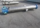 Used Kam Thermal Shell & Tube Heat Exchanger, 490 Square Feet. Hastelloy C276 tubes, tube sheets rated 100 psi & Full Vacuum at 300 degrees F. Hastelloy C276 shell rated 15 psi & Full Vacuum at 300 d...