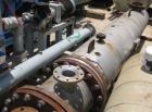 Used-Ledco Heat Exchanger, shell and tube