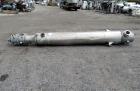 Used National Heat Transfer Shell & Tube Heat Exchanger