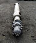 Used National Heat Transfer Shell & Tube Heat Exchanger