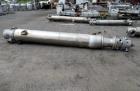 Used National Heat Transfer Shell & Tube Heat Exchanger