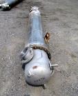 Used National Heat Transfer Shell & Tube Heat Exchanger
