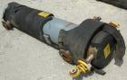 Used Bigelow National 8 Pass U Tube Heat Exchanger, 86 Square Feet, Horizontal