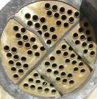 Used Bigelow National 8 Pass U Tube Heat Exchanger, 86 Square Feet, Horizontal