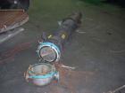 Used CMS U Tube Heat Exchanger, 93 square feet, Hastelloy C22 tubes. Tube sheet and bonnet with (68) 3/4
