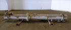 Used Perry Products Shell & Tube Heat Exchanger, 320 Square Feet, Model FTSX-14