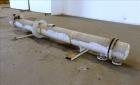Used Perry Products Shell & Tube Heat Exchanger, 320 Square Feet, Model FTSX-14