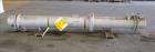 Used Perry Products Shell & Tube Heat Exchanger, 320 Square Feet, Model FTSX-14