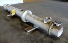 Used Perry Products Shell & Tube Heat Exchanger, 320 Square Feet, Model FTSX-14