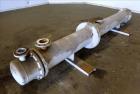 Used Perry Products Shell & Tube Heat Exchanger, 320 Square Feet, Model FTSX-14