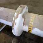 Used Perry Products Shell & Tube Heat Exchanger, 320 Square Feet, Model FTSX-14