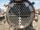 Used Perry Products Shell & Tube Heat Exchanger, 320 Square Feet, Model FTSX-14