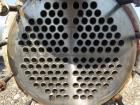 Used Perry Products Shell & Tube Heat Exchanger, 320 Square Feet, Model FTSX-14
