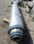 Used Pfaudler Shell & Tube Heat Exchanger, 367 Square Feet, Model 16108-BEM. Hastelloy B2 tubes, tube sheets and bonnets. (208) 0.75