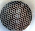 Used Pfaudler Shell & Tube Heat Exchanger, 367 Square Feet, Model 16108-BEM. Hastelloy B2 tubes, tube sheets and bonnets. (208) 0.75