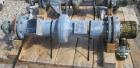 Used Pfaudler Single Pass Shell & Tube Heat Exchanger, 15.2 square feet, vertical. Carbon steel shell rated 100 psi at -20 to 400 deg F. (26) 3/4'' Diameter x 3’ long Hastelloy B tubes rated 150/FV p...