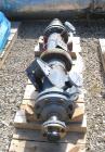 Used Pfaudler Single Pass Shell & Tube Heat Exchanger, 15.2 square feet, vertical. Carbon steel shell rated 100 psi at -20 to 400 deg F. (26) 3/4'' Diameter x 3’ long Hastelloy B tubes rated 150/FV p...