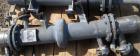 Used Pfaudler Single Pass Shell & Tube Heat Exchanger, 23.5 square feet, horizontal. Carbon steel shell rated 100 psi at -20 to 350 deg F. (40) 3/4