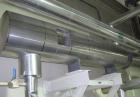 Used Pfaudler Single Pass Shell & Tube Heat Exchanger, 15.2 square feet, horizontal. Carbon steel shell rated 100 psi at -20 to 400 deg F. (26) 3/4'' Diameter x 3’ long Hastelloy B tubes rated 150/FV...