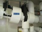 Used RAS Process Equipment Horizontal Heat Exchanger / Condenser, 25 Square Feet. Shell (Sa-106-B) rated 150 psi & Full Vacuum at 347 degrees F, Hastelloy B-3 tubes (SB-626 B3) rated 150 psi & Full V...