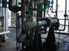 Used-Southern Heat Heat Exchanger, shell and tube