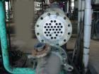 Used-Southern Heat Heat Exchanger, shell and tube