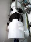Used Titan Metal Fabricators Tantalum Vertical Heat Exchanger / Condenser, Approximate 80 Square Feet. Shell rated 150 psi & Full Vacuum at 347 degrees F, tubes rated 150 psi & Full Vacuum at 347 deg...