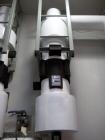 Used Titan Metal Fabricators Tantalum Vertical Heat Exchanger / Condenser, Approximate 55 Square Feet. Shell rated 150 psi & Full Vacuum at 347 degrees F, tubes rated 150 psi & Full Vacuum at 347 deg...