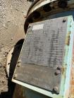Used Titanium Ltd. Titanium Shell and Tube Heat Exchanger, approx. 986 square foot