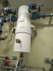 Used Doyle & Roth Vertical Heat Exchanger, 125 Square Feet, Model VT1661-3VE. (212) 3/4
