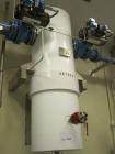 Used Doyle & Roth Vertical Heat Exchanger, 125 Square Feet, Model VT1661-3VE. (212) 3/4