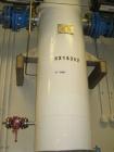 Used Doyle & Roth Vertical Heat Exchanger, 60 Square Feet, Model VT261-3VE. (102) 3/4